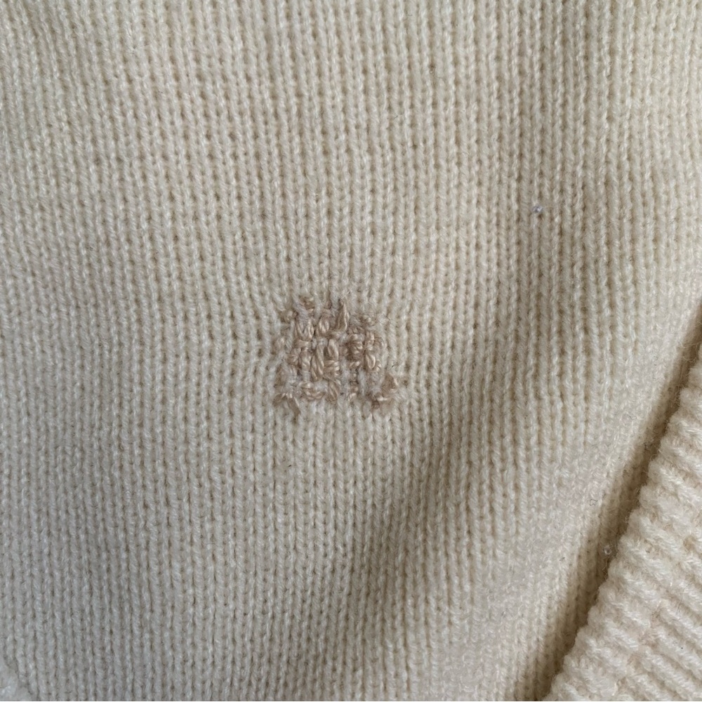 Vintage Knit Vest - Picture 6 of 8
